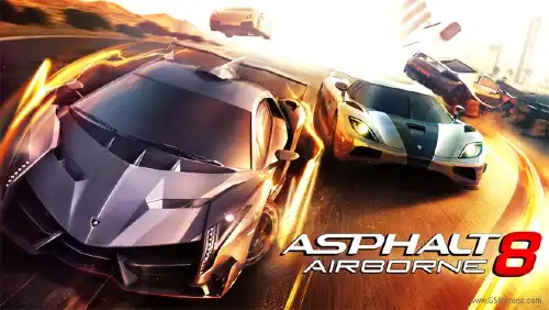 Asphalt 8 – Drift Racing Game